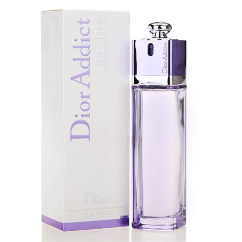 dior addict 2 life perfume